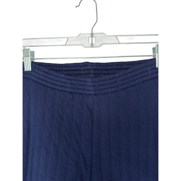 Patagonia Thermal Pants Men's Navy Pull On Stretch Base Layer Warm Cozy Large - Picture 7 of 13